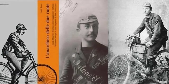 Luigi Masetti: un “anarchico” del cicloturismo