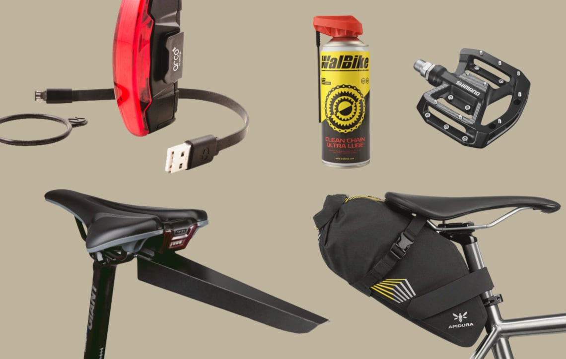 I migliori accessori per la tua bici da corsa